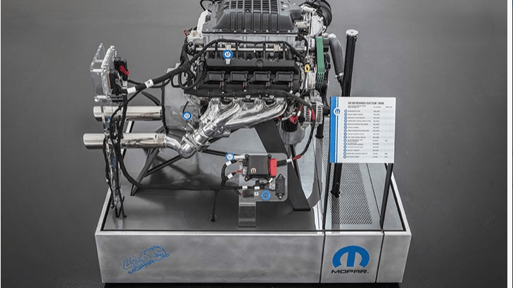 Wanted: Looking for Mopar Performance Hemi