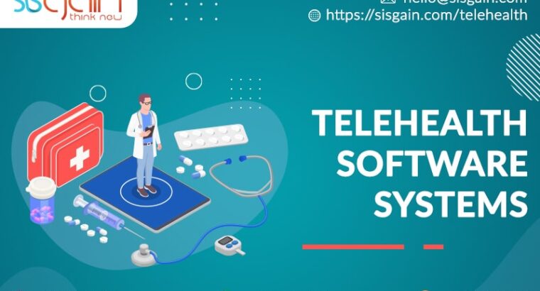 Telehealth Software Solution Services in the USA