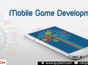 Top Mobile Game Development Company