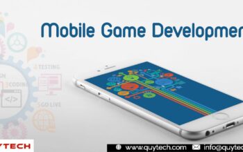 Top Mobile Game Development Company