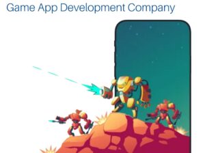 Top Game App Development Company