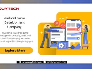 Mobile Game Development Services