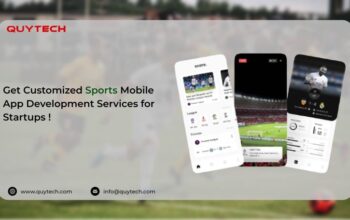Best Sports App Development Company