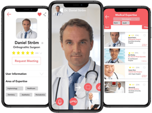 Looking for Doctor Appointment App Development Com