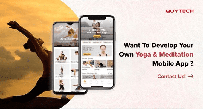 Meditation and Yoga App Development Company
