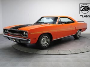 Wanted 1970 GTX