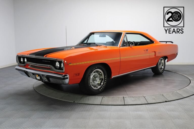 Wanted 1970 GTX