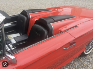 Wanted***1966***Ford***Thunderbird***Tonneau***Cover