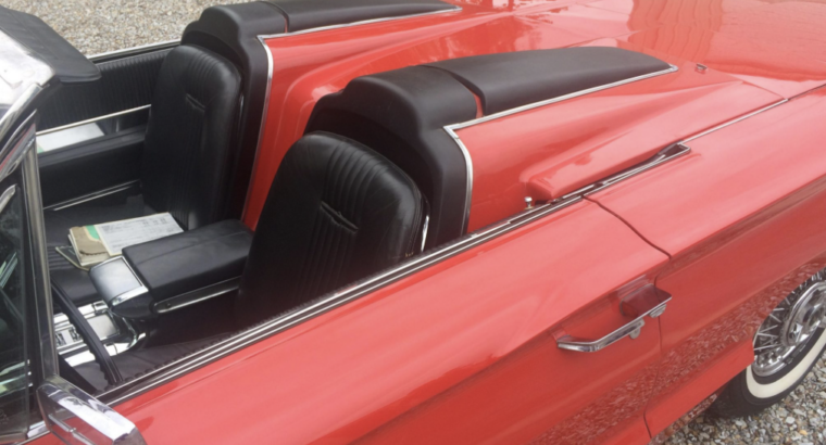 Wanted***1966***Ford***Thunderbird***Tonneau***Cover