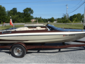 Wanted Glastron Carlson CVX 18/20