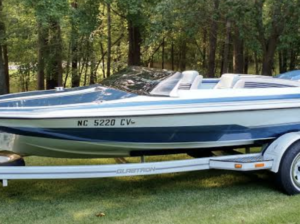 Wanted Glastron Carlson CVX 18/20