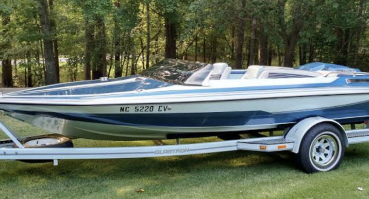Wanted Glastron Carlson CVX 18/20