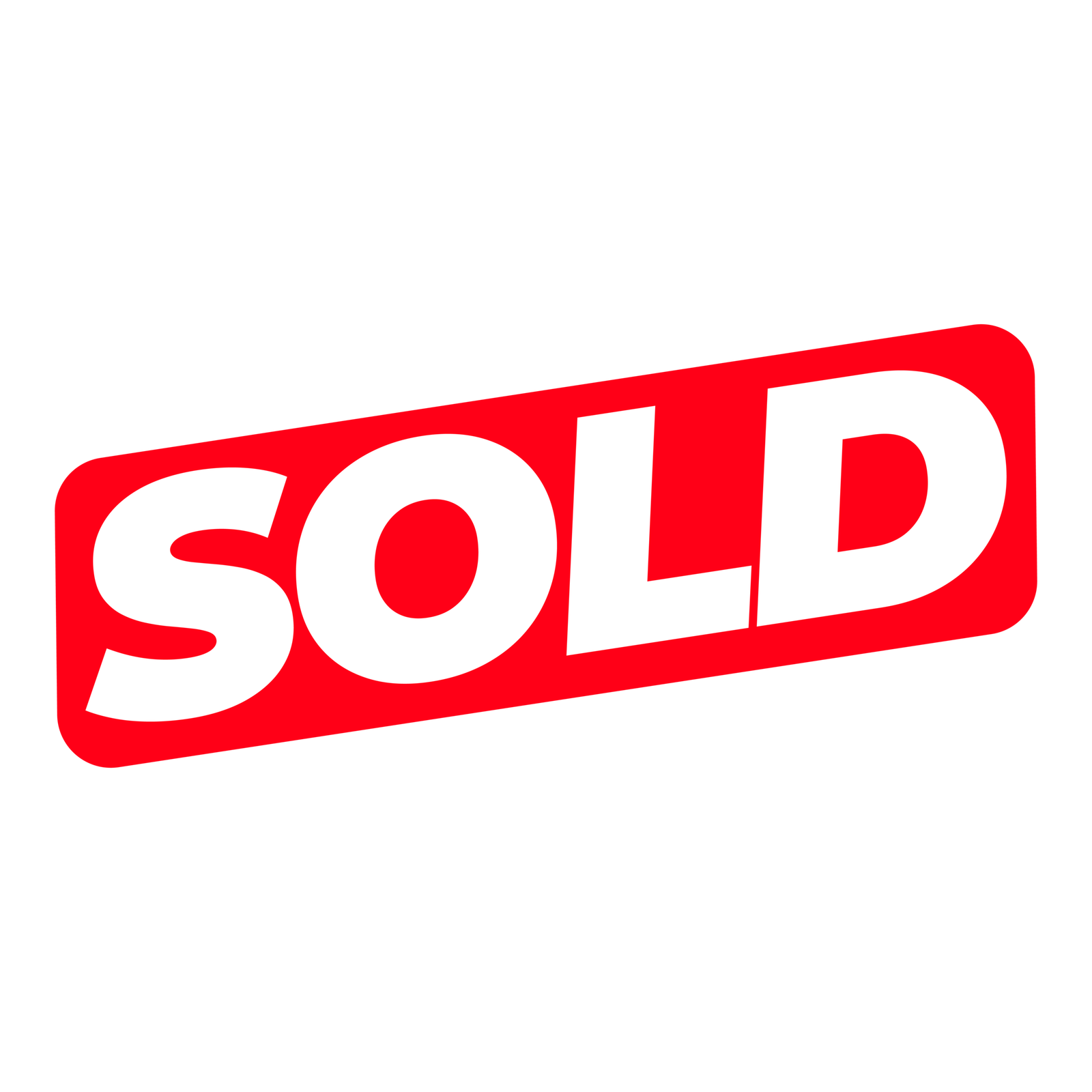 sold out