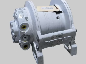 Hydraulic Winch