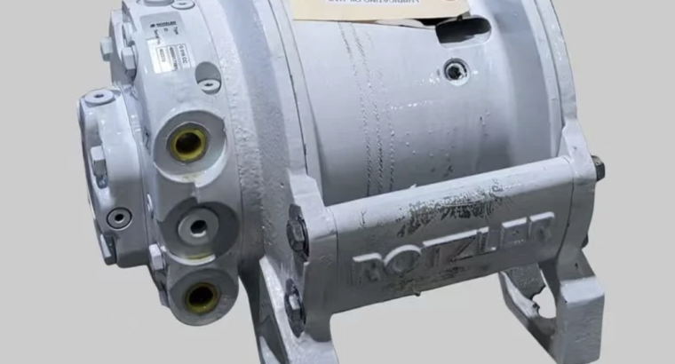Hydraulic Winch