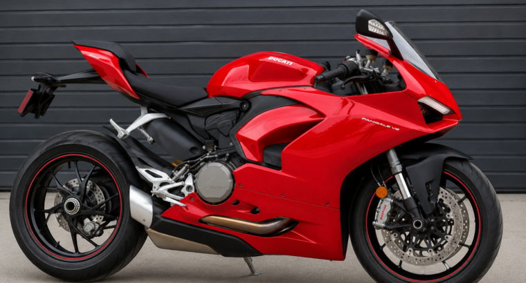 2021 Ducati Panigale V2 – Excellent Condition