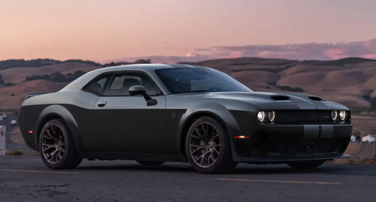 Wanted 2023 Hellcat