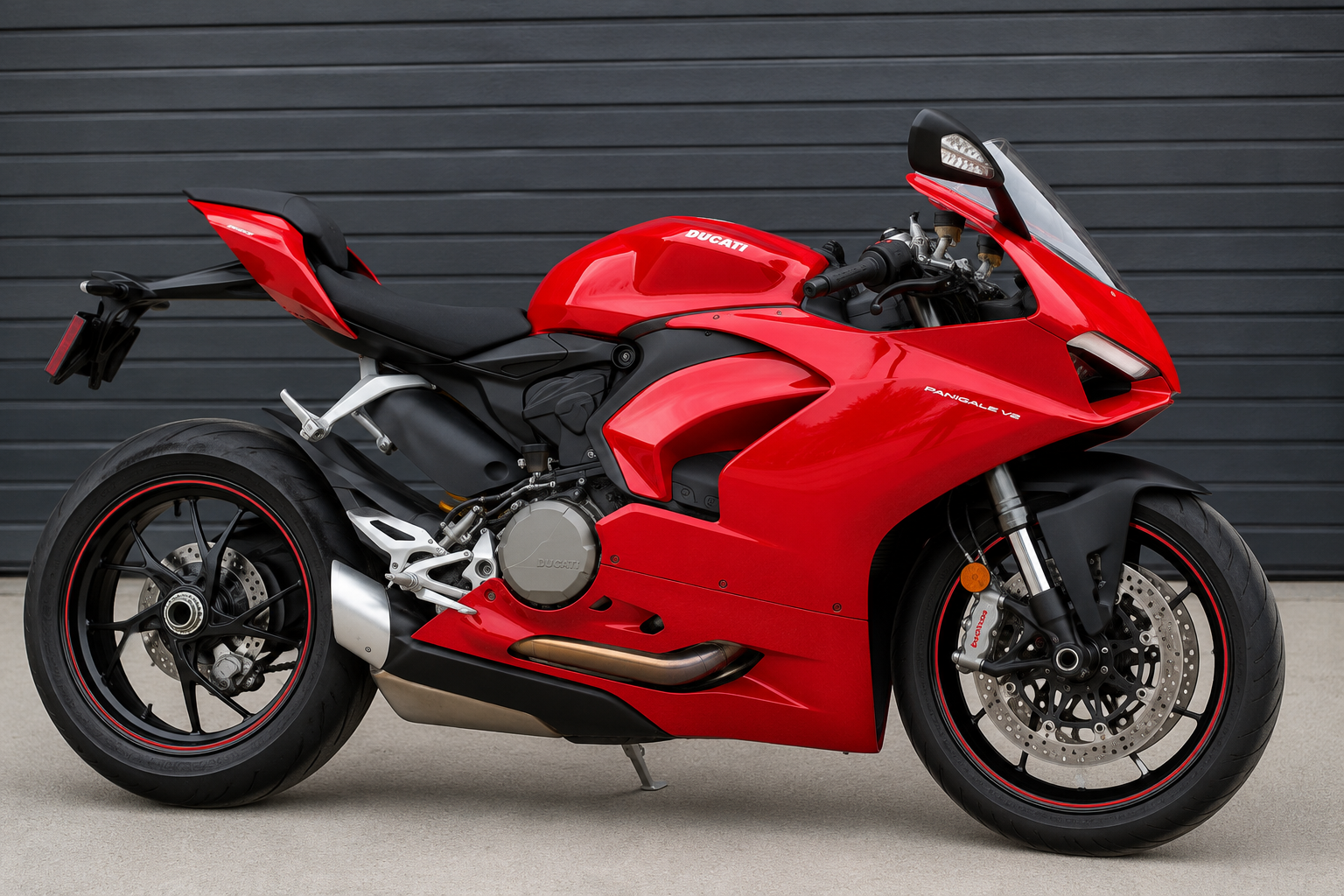 Sport Bikes