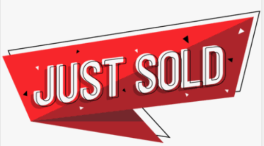 sold out